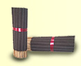 Unscented Charcoal Incense Sticks