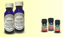 Essential Oils & Absolutes in 15ml and 2ml packing