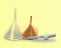 Perfume Funnels and Droppers